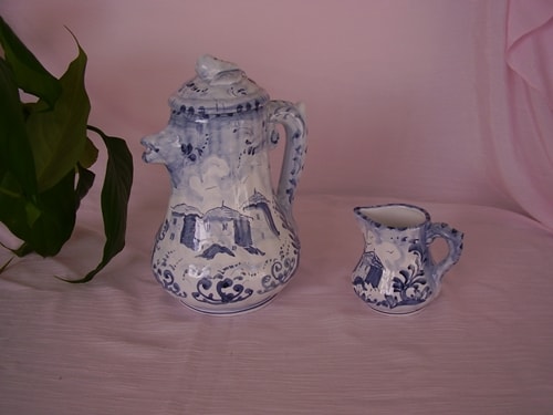 Ceramiche d-Arte di Albisola - Maiolica